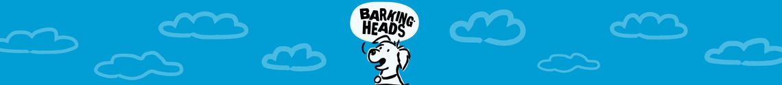 Barking Heads banner